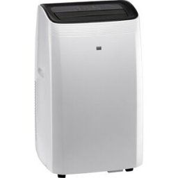 TCL Aparelho de ar condicionado móvel 12000 BTU, aparelho 4 em 1, aquecimento e arrefecimento, potência de refrigeração 3,5 kW, branco