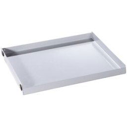 kaiserkraft Prateleira, adicional, pintado a pó, LxP 450 x 519 mm