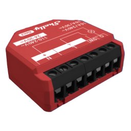Shelly 1PM Gen3 Módulo interruptor WiFi com medição de energia