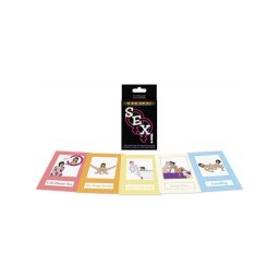 Jogo de Cartas Kheper Games Sex Lesbicas ( EN ES)