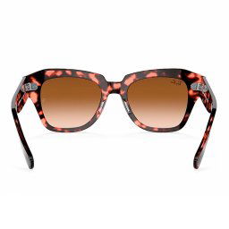 Ray-ban Óculos escuros Rb2186 State Street Fleck Sunglasses