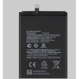 Bateria BN61 para Xiaomi Poco X3