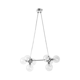 Rabalux 2624 - Candelabro BRIELLA 8xG9/28W