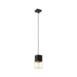 Eglo 97733 - Lustre LED suspenso por cabo MONTEBALDO 1xGU10/5W/230V