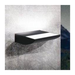 Eglo 99578 - Iluminação de parede exterior LED SORRONARO LED/10,5W/230V IP44