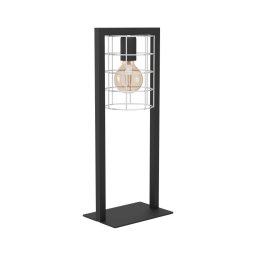Eglo 43665 - Candeeiro de mesa JUBILY 1xE27/40W/230V