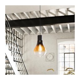 Eglo 43459 - Candelabro suspenso CHASELY 1xE27/40W/230V