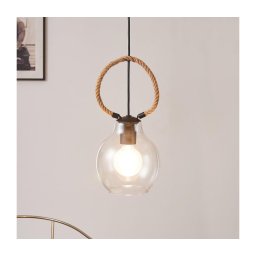 Eglo 43617 - Lustre suspenso por cabo RODING 1xE27/40W/230V
