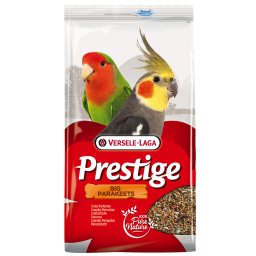 4kg Prestige Versele-Laga Periquitos Grandes comida pássaros