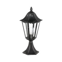 Eglo 79302 - Candeeiro exterior NAVEDO 1xE27/60W/230V IP44