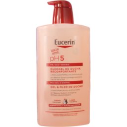Eucerin pH5 Gel e Óleo de Duche 1L