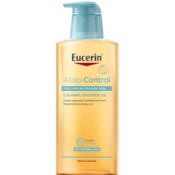 Eucerin AtopiControl Óleo de Banho Apaziguante 400ml