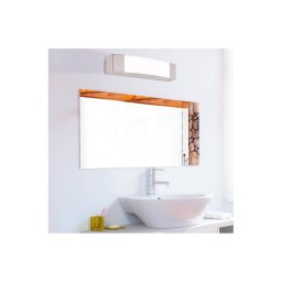 Eglo 97718 - Iluminação de espelho de casa de banho LED SIDERNO LED/8,3W/230V IP44