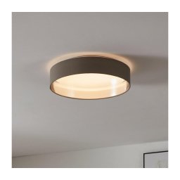 Eglo 99543 - Candeeiro de tecto LED MASERLO LED/24W/230V