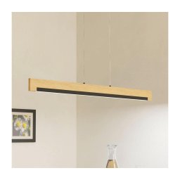 Eglo 99293 - Candelabro suspenso LED com regulação CAMACHO LED/25,5W/230V