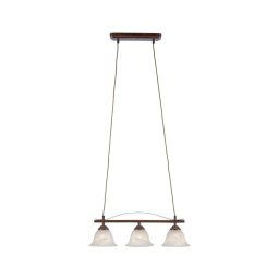 Paul Neuhaus 15243-48 - Candelabro suspenso NELLY 3xE14/40W/230V