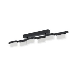 Eglo 98875 - Lustre de teto LED dimerizável ERVIDEL 6xLED/4,5W/230V