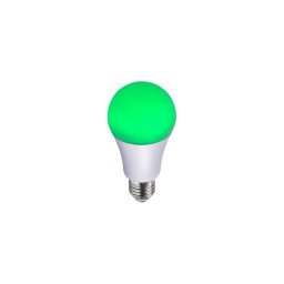 JUST LIGHT. 08132-43 - Lâmpada LED LILUCO E27/4W/230V verde