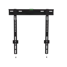 Suporte Parede p/ Ecrã 37’/55′ EQUIP Slim Fixo Preto