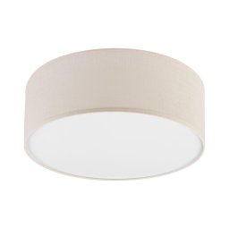 Brilagi - Iluminação de teto LED SIRIJA LED/12W/230V diâmetro 35 cm creme