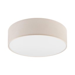 Brilagi - Iluminação de teto LED SIRIJA LED/24W/230V diâmetro 45 cm creme