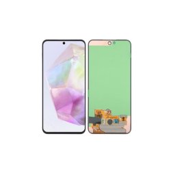 Touchscreen com Display e Aro Samsung Galaxy A55 5G 2024 (Samsung A556) Iceblue