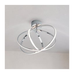 Eglo 96306 - Luz de teto LED SELVINA 3xLED/12W+14W+9W/230V