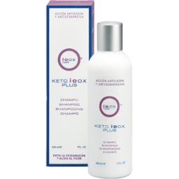 Ioox Keto Plus Champô 200ml