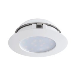 Eglo 95887- Luminária de embutir LED PINEDA LED/11W/230V