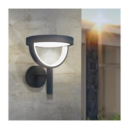Eglo 98234 - Arandela LED de exterior FRANCARI-C LED/15W/230V IP44