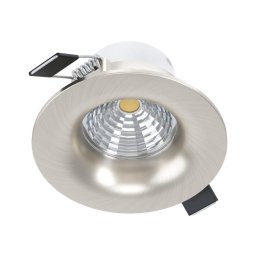 Eglo 98246 - Iluminação de teto embutida LED com regulação SALICETO LED/6W/230V
