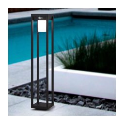 Eglo 900805 - Candeeiro solar LED com sensor MARTANO LED/3,7W/3,7V 2000 mAh IP44