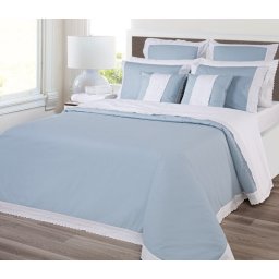 240x220 cm - Capas P/ Edredão 100% algodão percal: 1 saco P/ Edredão 240x220 cm + (2) fronhas 50x70 cm