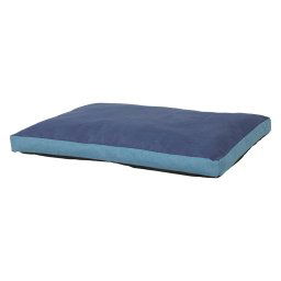 Almofada Zolux One Indigo azul Tam4 120x75x22 cm Cão