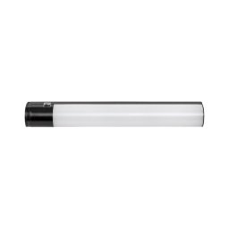 Rabalux 78029 - LED luz sob armário com tomada DUDDU LED/17W/230V preto
