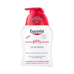 Eucerin Específico Gel de Mãos pH5