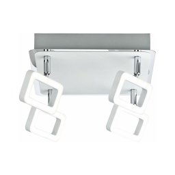 Paulmann 66641 - 4xLED/4,5W Foco FRAME 230V