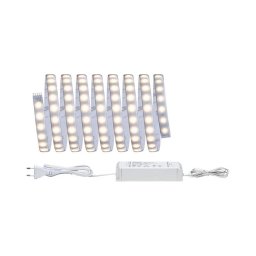 Paulmann 70666 - Fita LED 20W IP44 dimável MAXLED 3m 2700K 230V