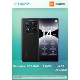 Xiaomi Redmi Note 14 Pro 256GB
