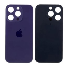 Tampa traseira roxa para iPhone 14 Pro