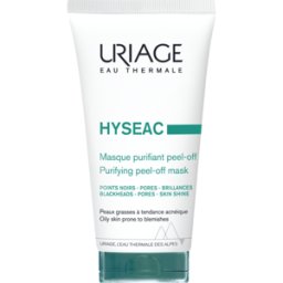 Uriage Hyséac Máscara Purificante Peel-Off 50ml