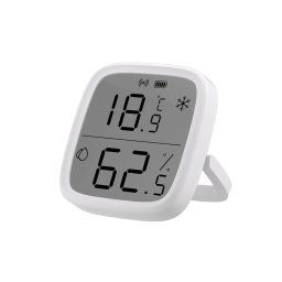 Sonoff SNZB-02D - Sensor de Temperatura e Humidade sem fio ZigBee c/ ecrã LCD