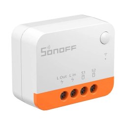 Sonoff ZBMINIL2 Interruptor Inteligente Zigbee (funciona sem neutro)