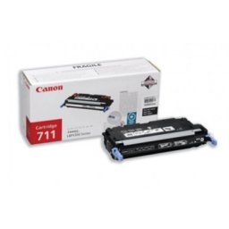 Toner Canon 711 Preto 1660B002