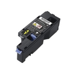 Toner Dell E525W Amarelo