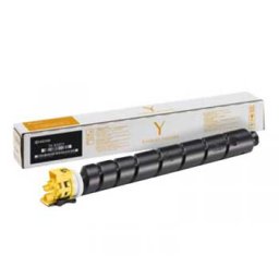 Toner Kyocera TK-8345Y Amarelo (TK8345, 1T02L7ANL0)