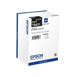 Tinteiro Epson T8651 Preto C13T865140 221ml