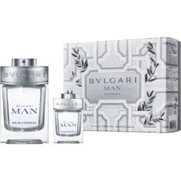 Bvlgari Man Rain Essence EDP 100ml - Coffret 2 Peças