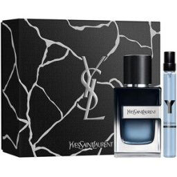 Yves Saint Laurent Y For Men EDP 60ml - Coffret 2 Peças