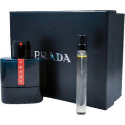 Prada Luna Rossa Ocean Pour Homme EDP 50ml - Coffret 2 Peças